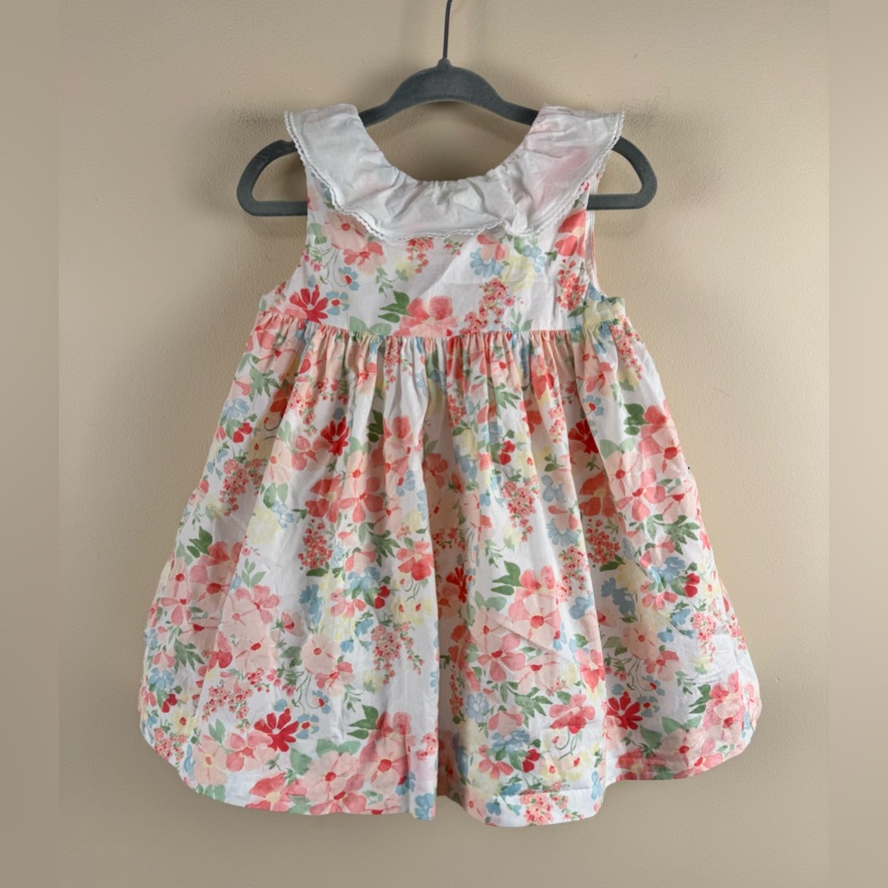 Janie & Jack Floral Dress